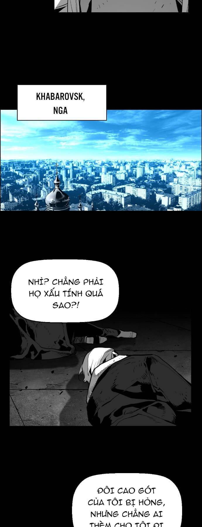 Kẻ Khủng Bố Chapter 160 - Trang 39