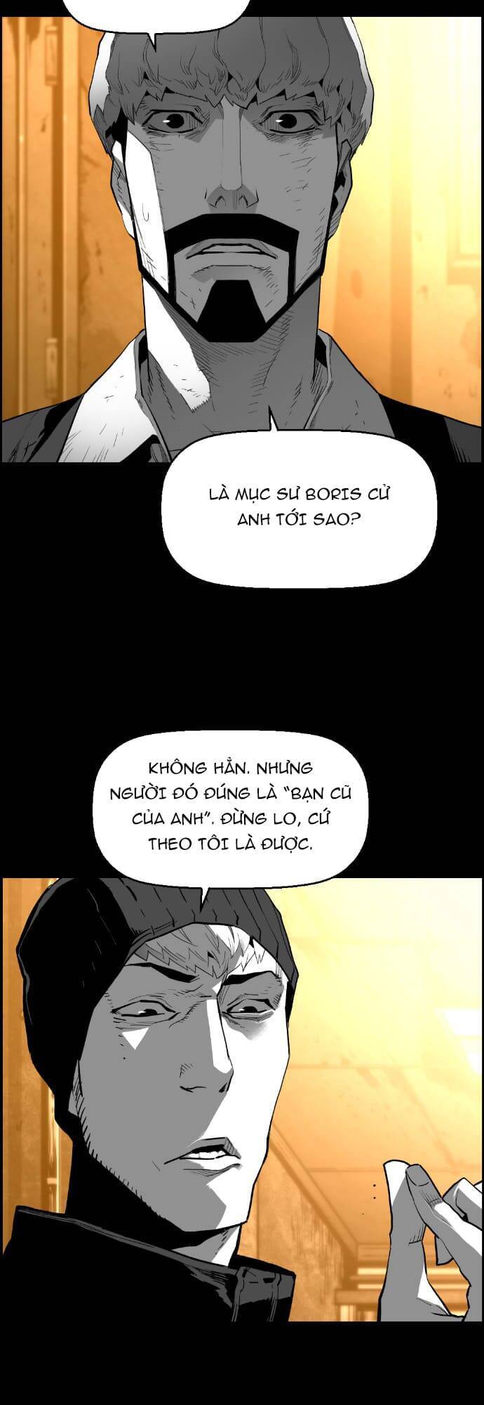 Kẻ Khủng Bố Chapter 157 - Trang 32