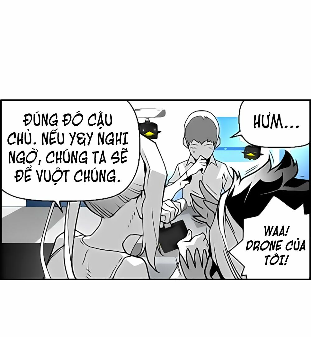 Kẻ Khủng Bố Chapter 39 - Trang 49