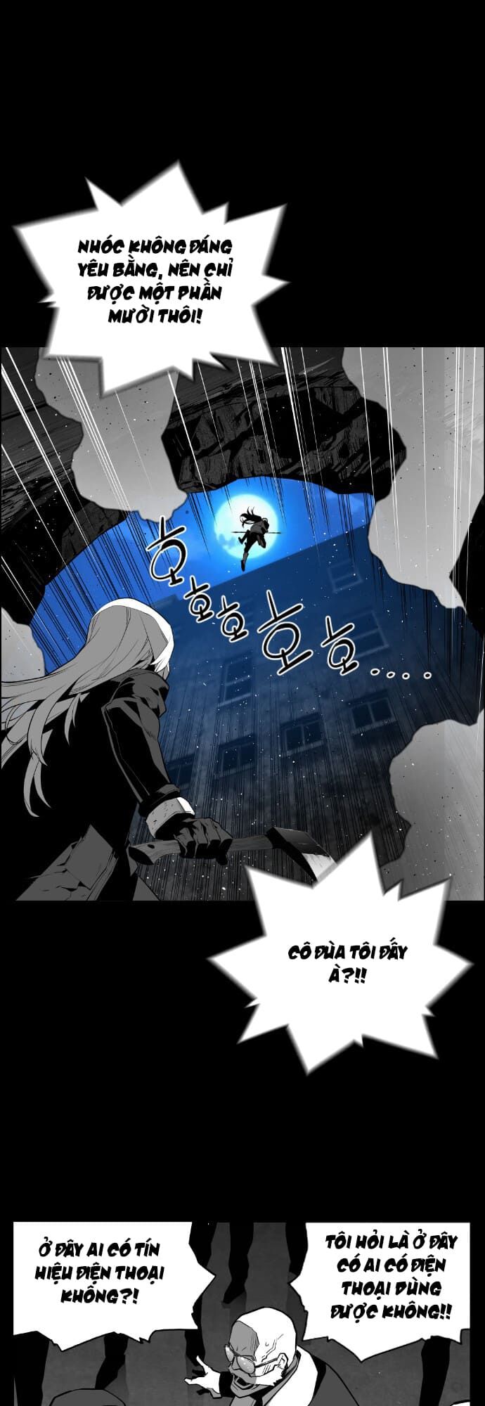 Kẻ Khủng Bố Chapter 135 - Trang 28