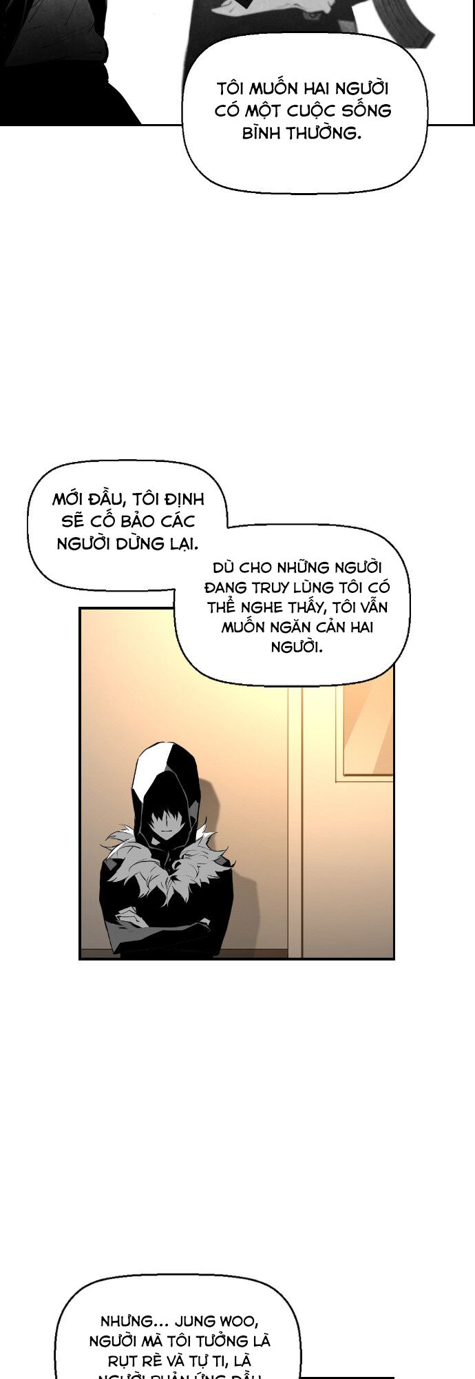 Kẻ Khủng Bố Chapter 76 - Trang 8