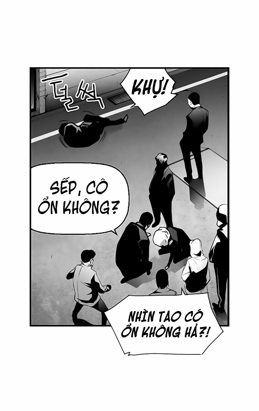 Kẻ Khủng Bố Chapter 32 - Trang 65