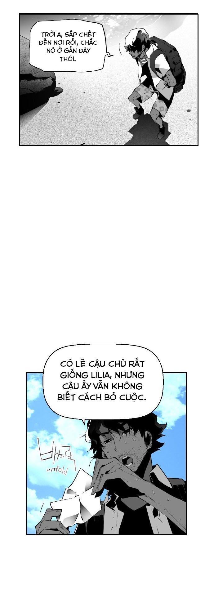 Kẻ Khủng Bố Chapter 62 - Trang 47