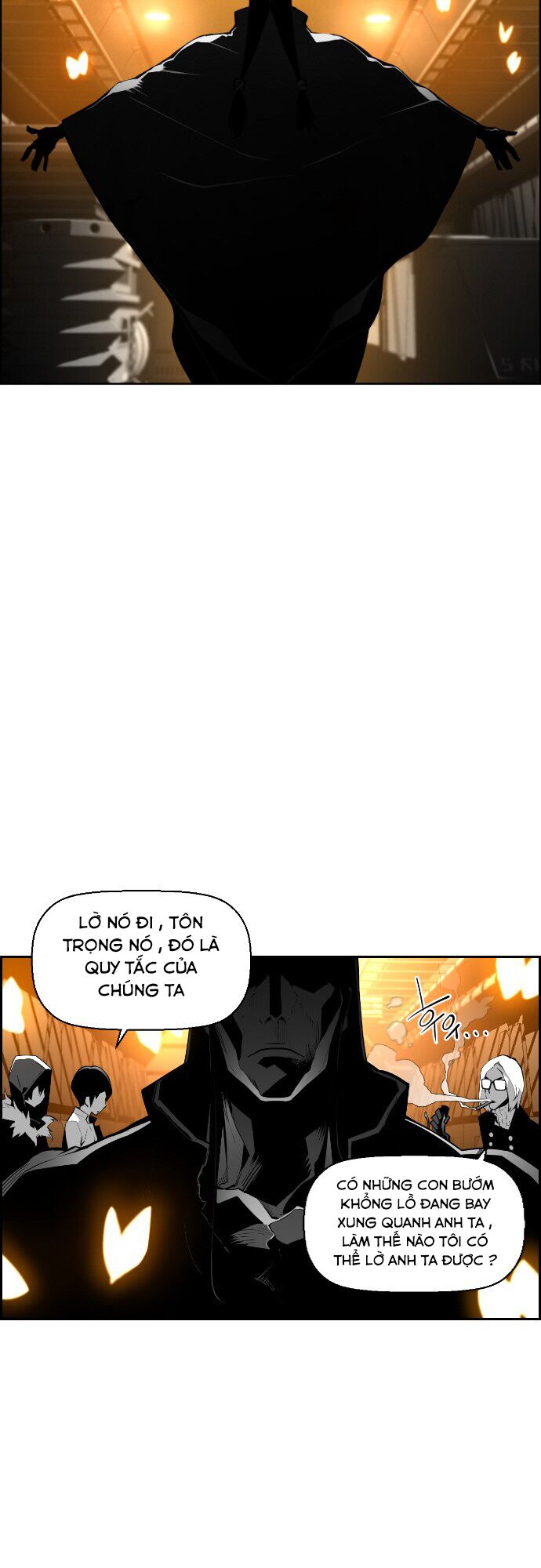 Kẻ Khủng Bố Chapter 74 - Trang 15