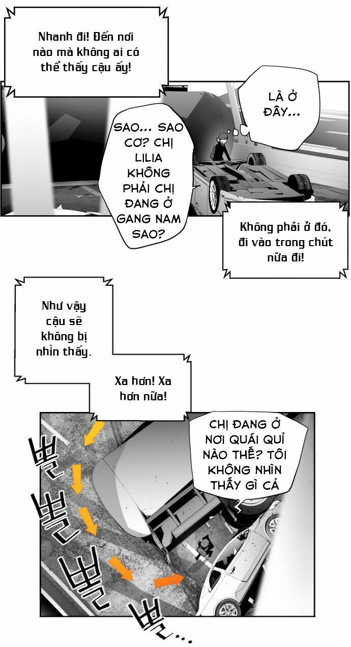 Kẻ Khủng Bố Chapter 6 - Trang 28