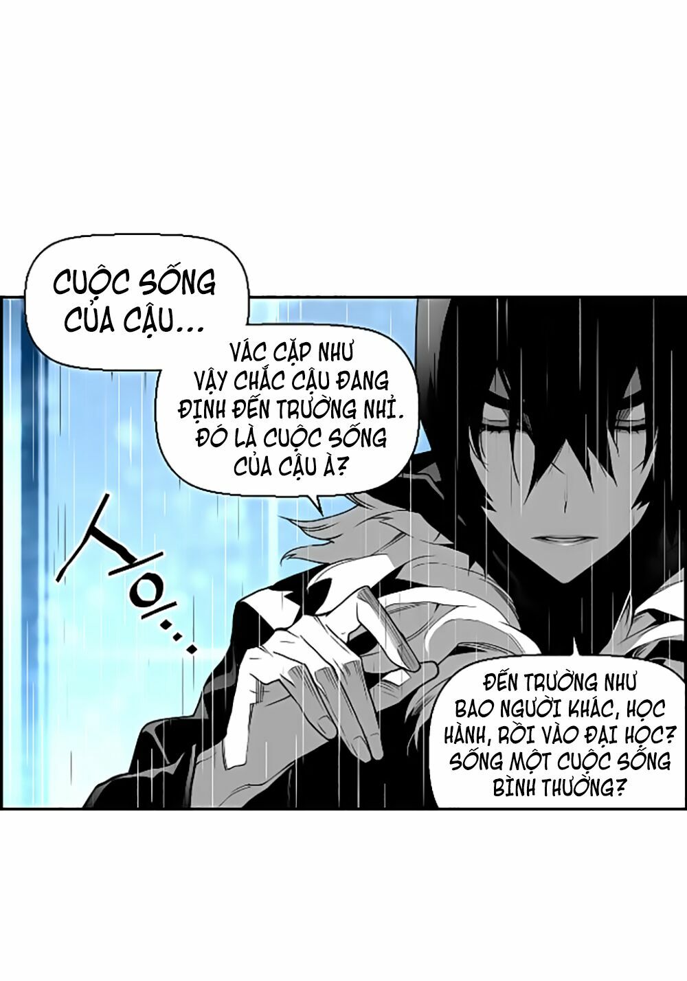 Kẻ Khủng Bố Chapter 48 - Trang 15