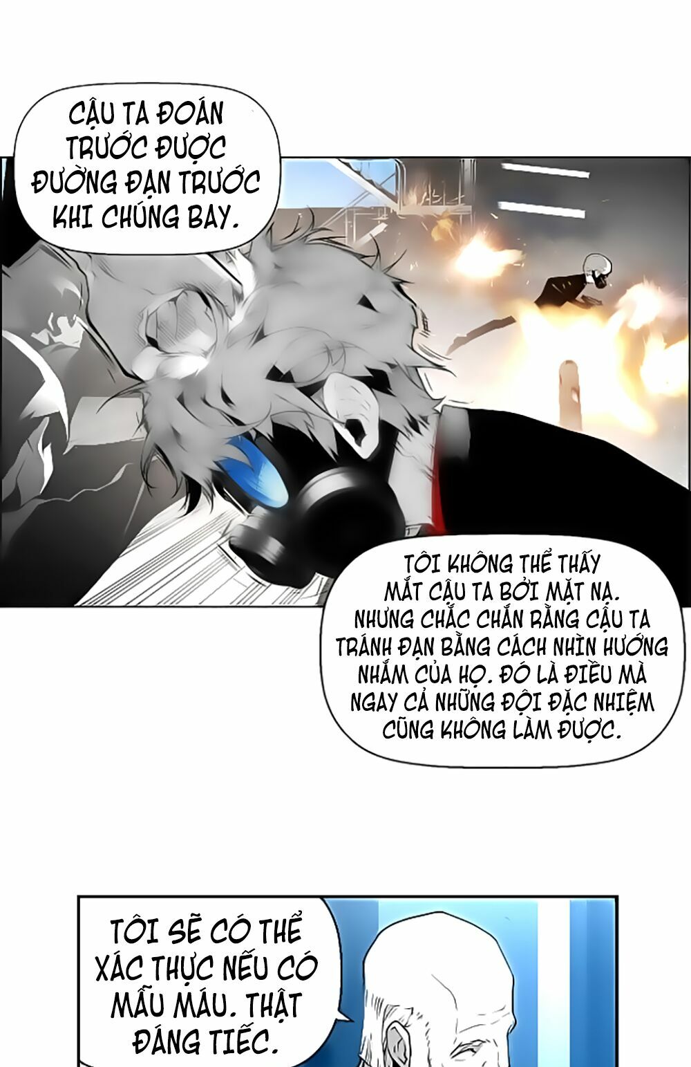 Kẻ Khủng Bố Chapter 38 - Trang 32