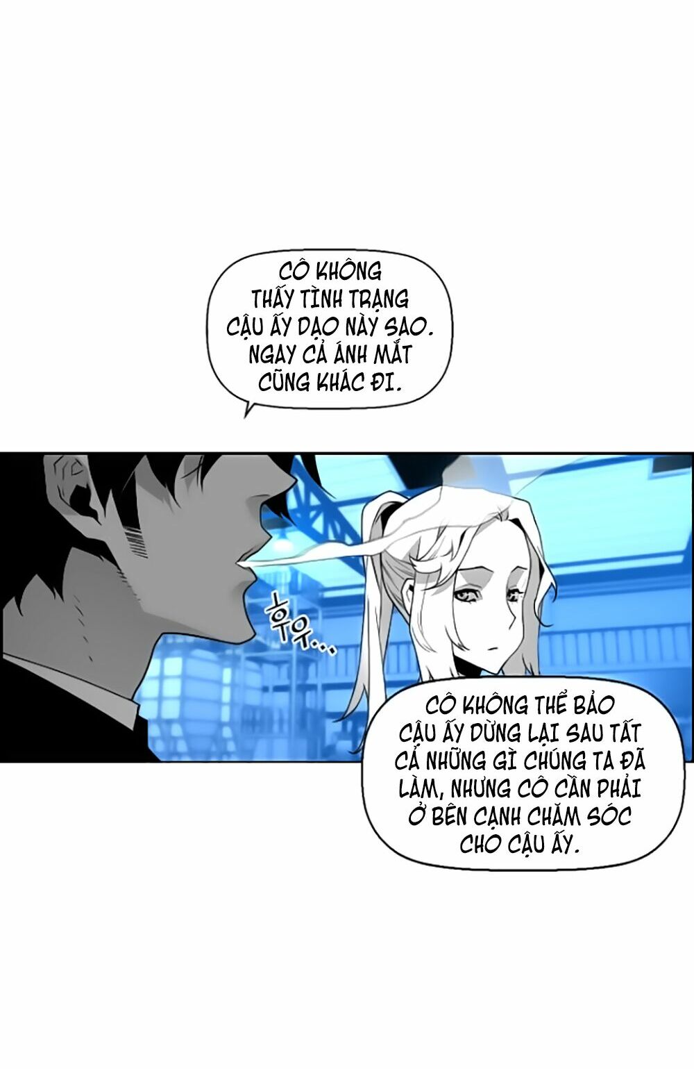 Kẻ Khủng Bố Chapter 47 - Trang 24