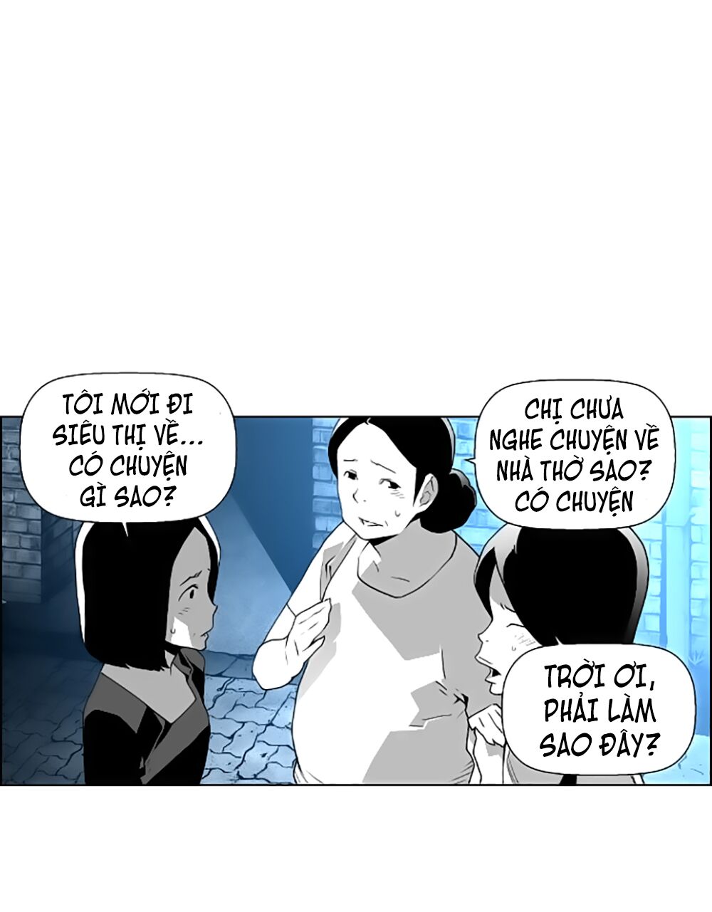 Kẻ Khủng Bố Chapter 31 - Trang 29