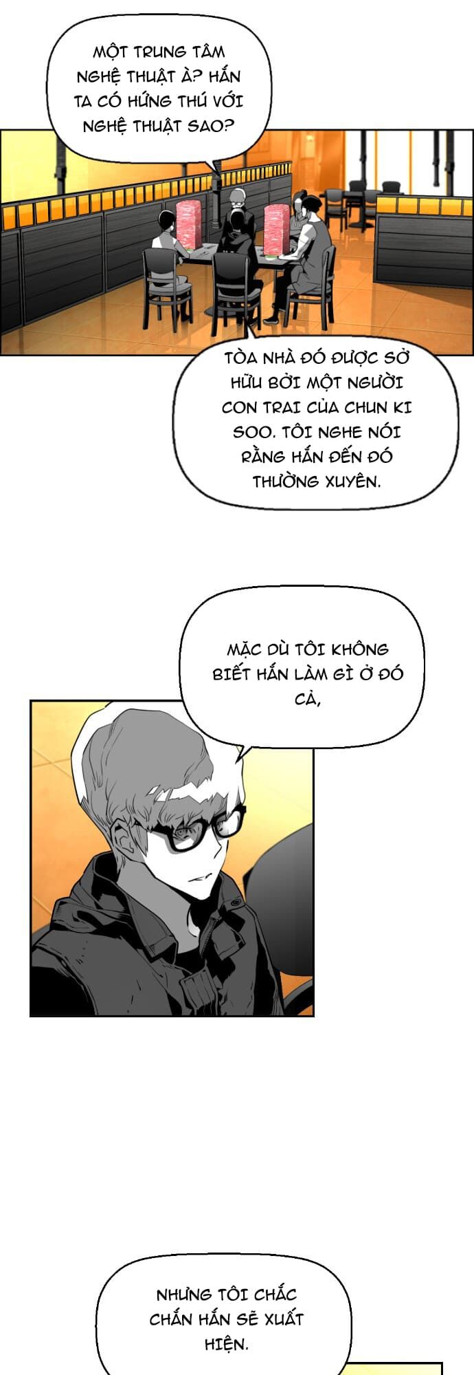 Kẻ Khủng Bố Chapter 139 - Trang 7