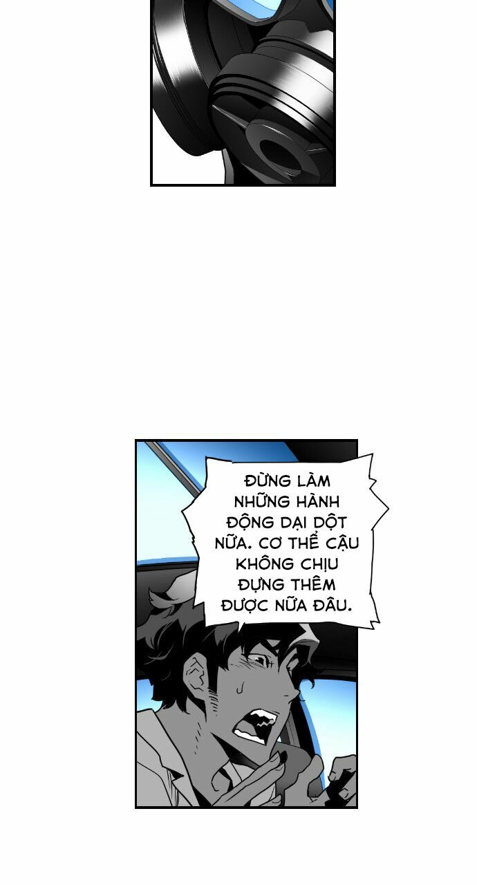 Kẻ Khủng Bố Chapter 22 - Trang 12