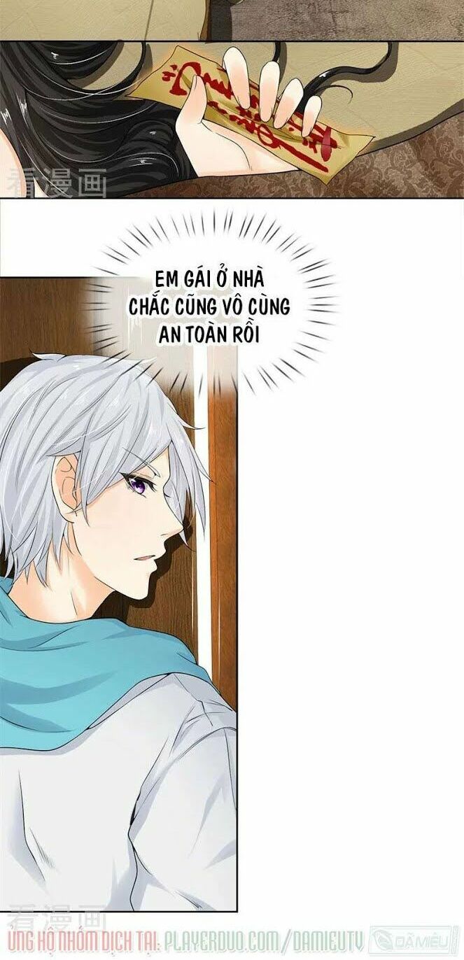 Đô Thị Chi Nghịch Thiên Tiên Tôn Chapter 4 - Trang 27