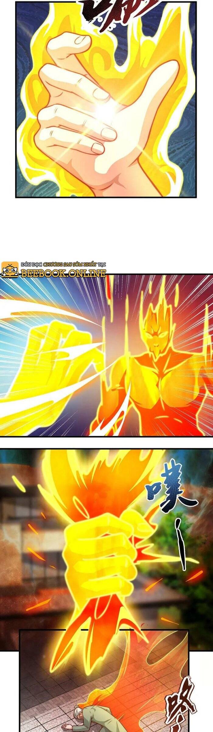 Đô Thị Chi Nghịch Thiên Tiên Tôn Chapter 371 - Trang 13