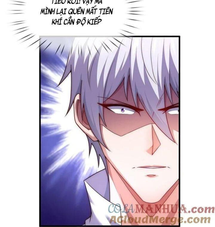 Đô Thị Chi Nghịch Thiên Tiên Tôn Chapter 378 - Trang 11