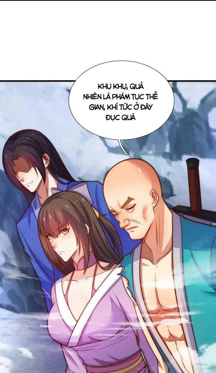 Đô Thị Chi Nghịch Thiên Tiên Tôn Chapter 376 - Trang 20