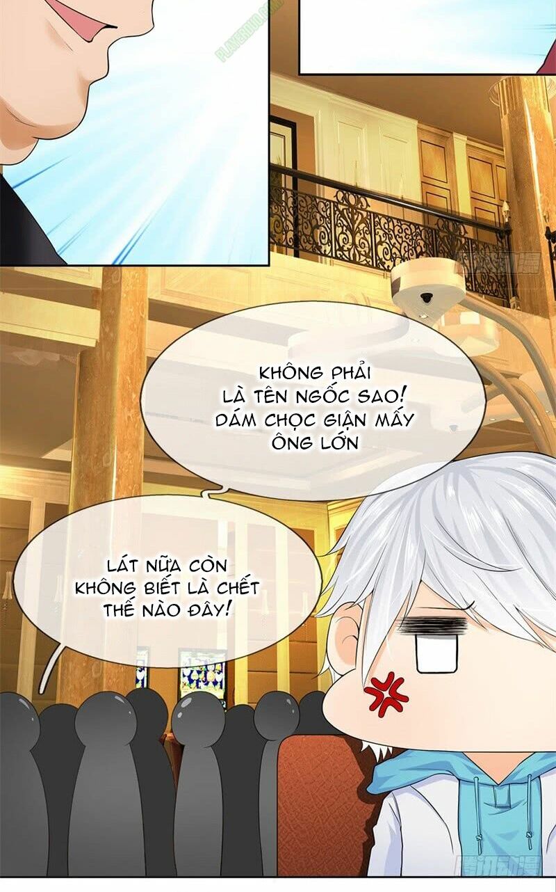 Đô Thị Chi Nghịch Thiên Tiên Tôn Chapter 6 - Trang 9