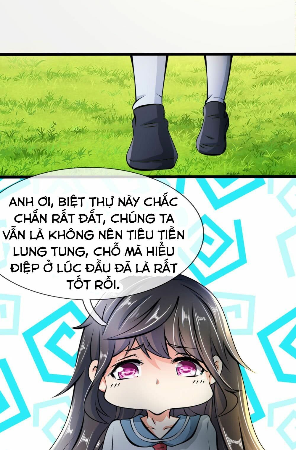 Đô Thị Chi Nghịch Thiên Tiên Tôn Chapter 12 - Trang 10