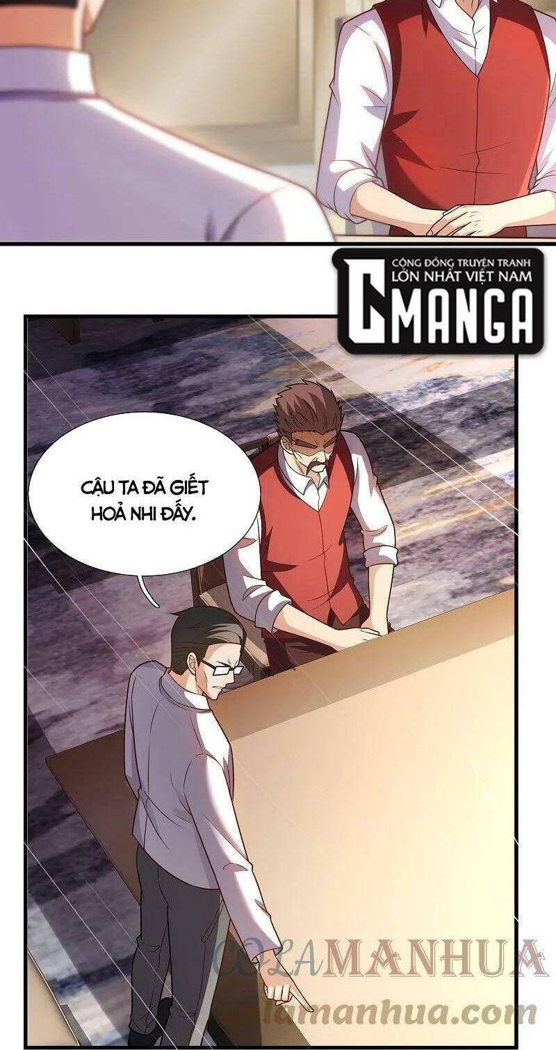 Đô Thị Chi Nghịch Thiên Tiên Tôn Chapter 358 - Trang 15