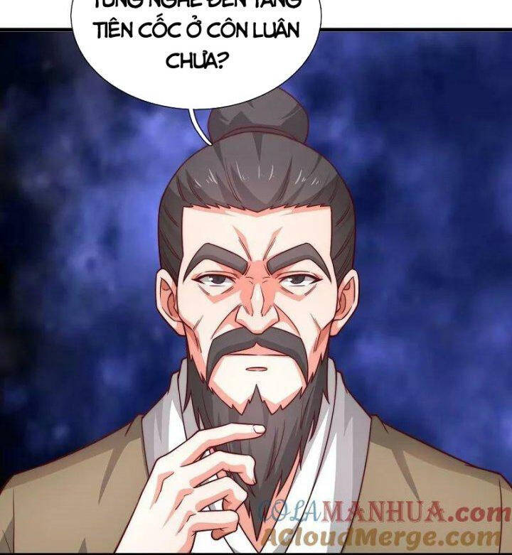 Đô Thị Chi Nghịch Thiên Tiên Tôn Chapter 376 - Trang 9