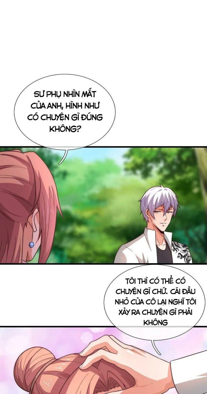 Đô Thị Chi Nghịch Thiên Tiên Tôn Chapter 377 - Trang 1