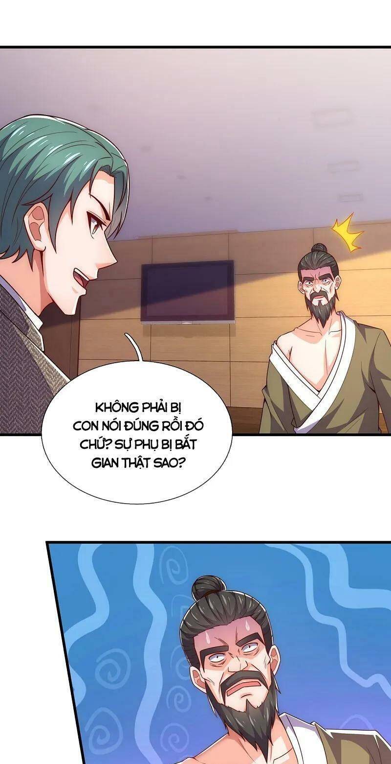 Đô Thị Chi Nghịch Thiên Tiên Tôn Chapter 354 - Trang 3