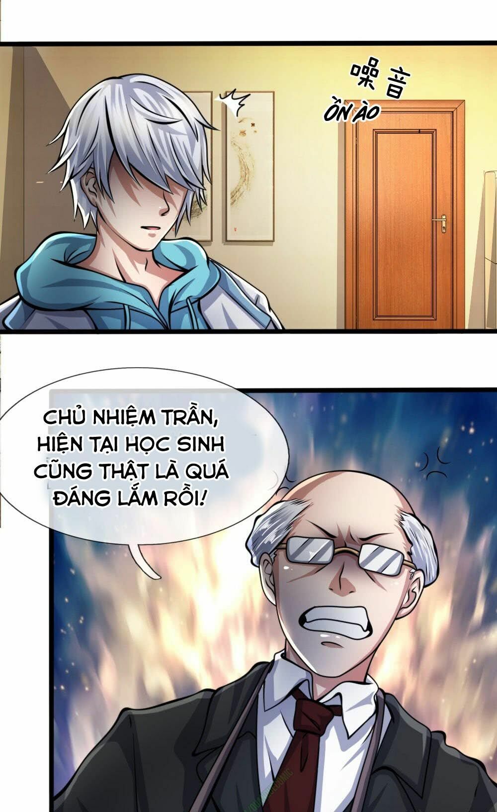 Đô Thị Chi Nghịch Thiên Tiên Tôn Chapter 14 - Trang 11