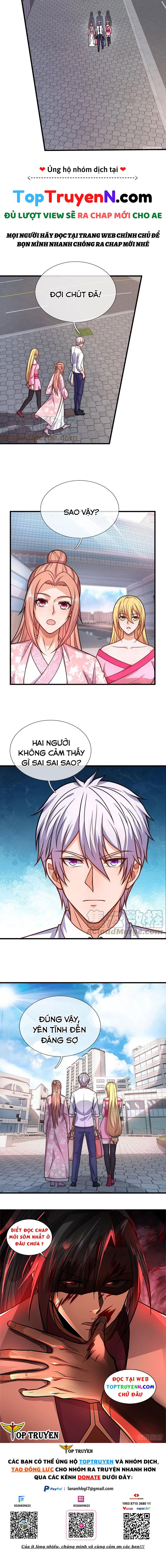 Đô Thị Chi Nghịch Thiên Tiên Tôn Chapter 341 - Trang 1