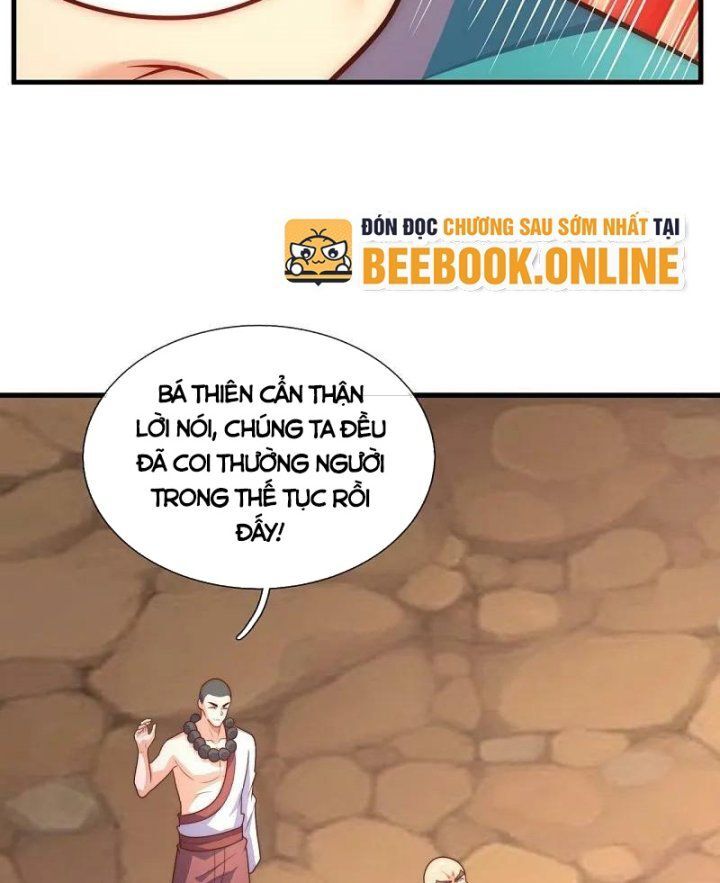 Đô Thị Chi Nghịch Thiên Tiên Tôn Chapter 380 - Trang 37