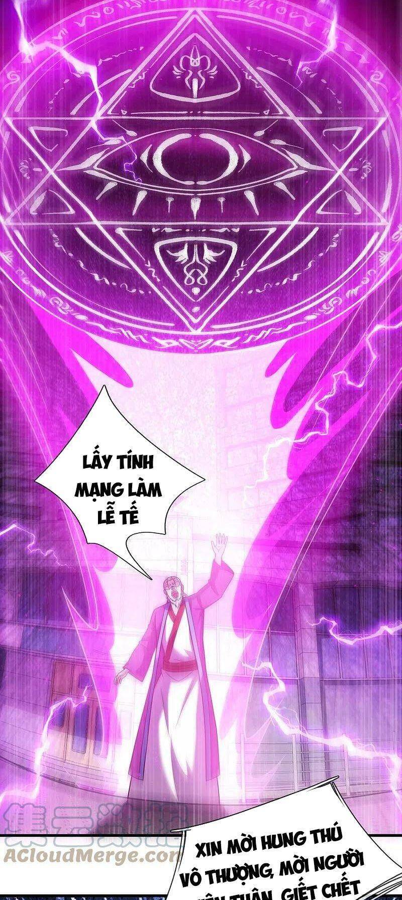 Đô Thị Chi Nghịch Thiên Tiên Tôn Chapter 342 - Trang 8