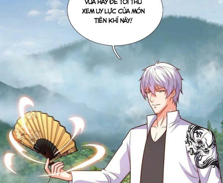 Đô Thị Chi Nghịch Thiên Tiên Tôn Chapter 379 - Trang 3