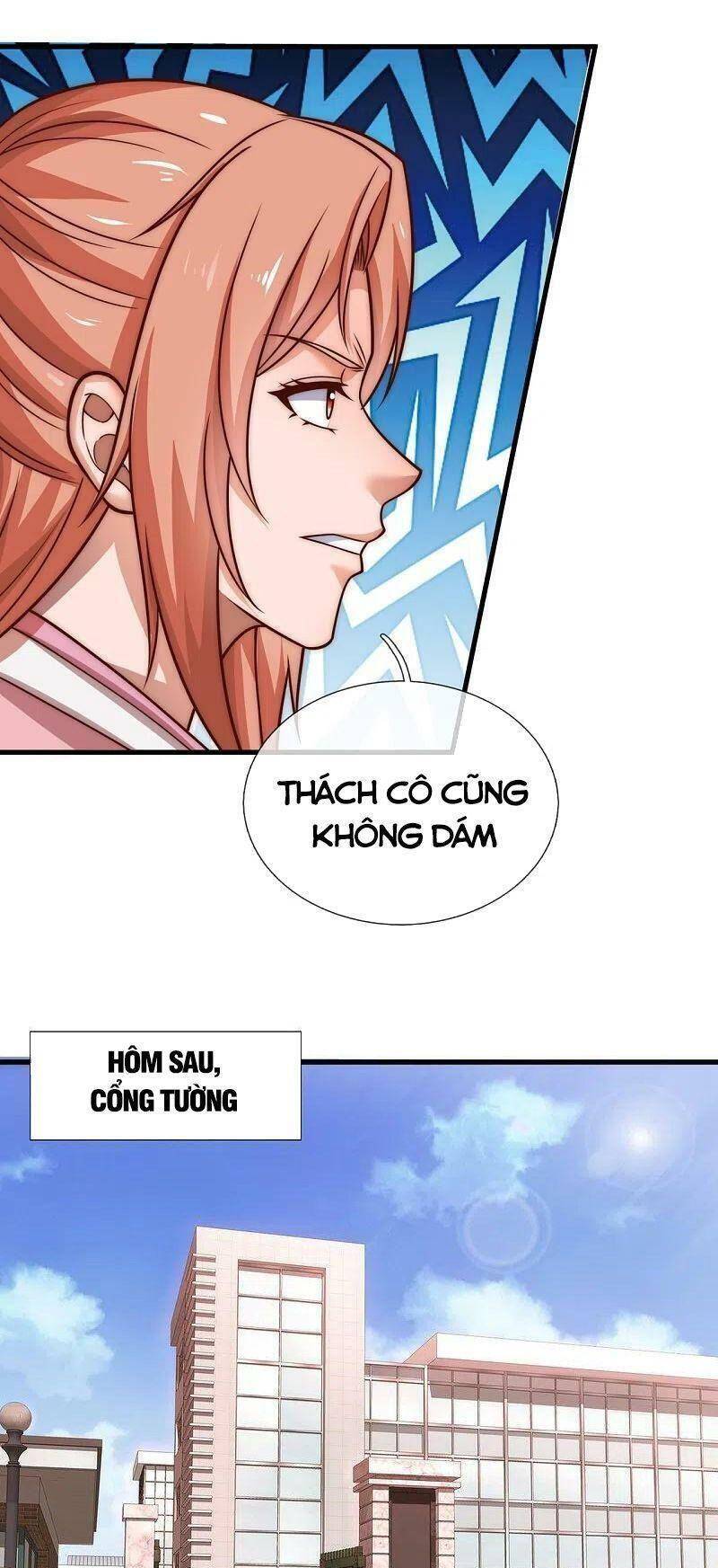 Đô Thị Chi Nghịch Thiên Tiên Tôn Chapter 347 - Trang 5