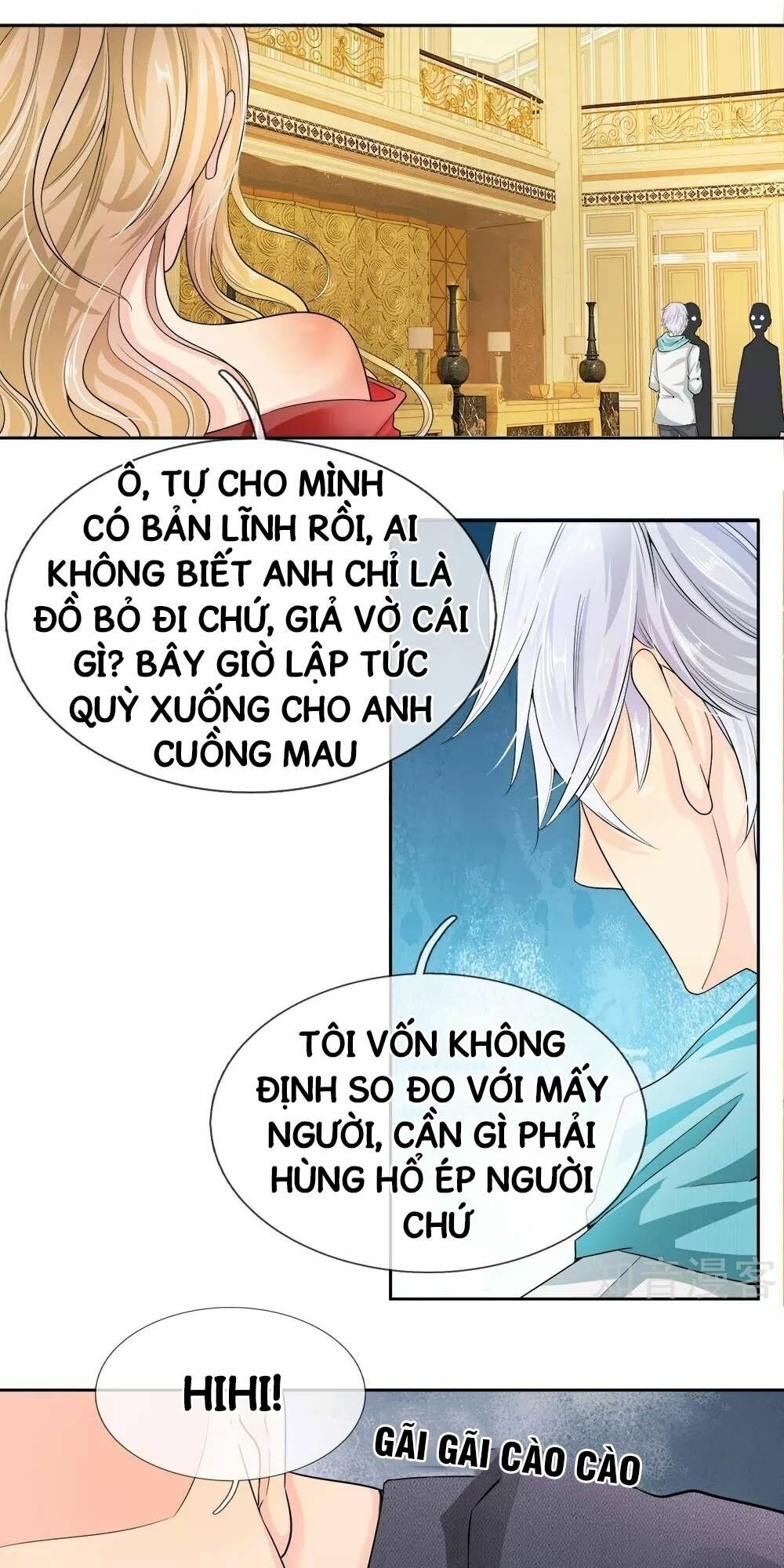 Đô Thị Chi Nghịch Thiên Tiên Tôn Chapter 1 - Trang 38