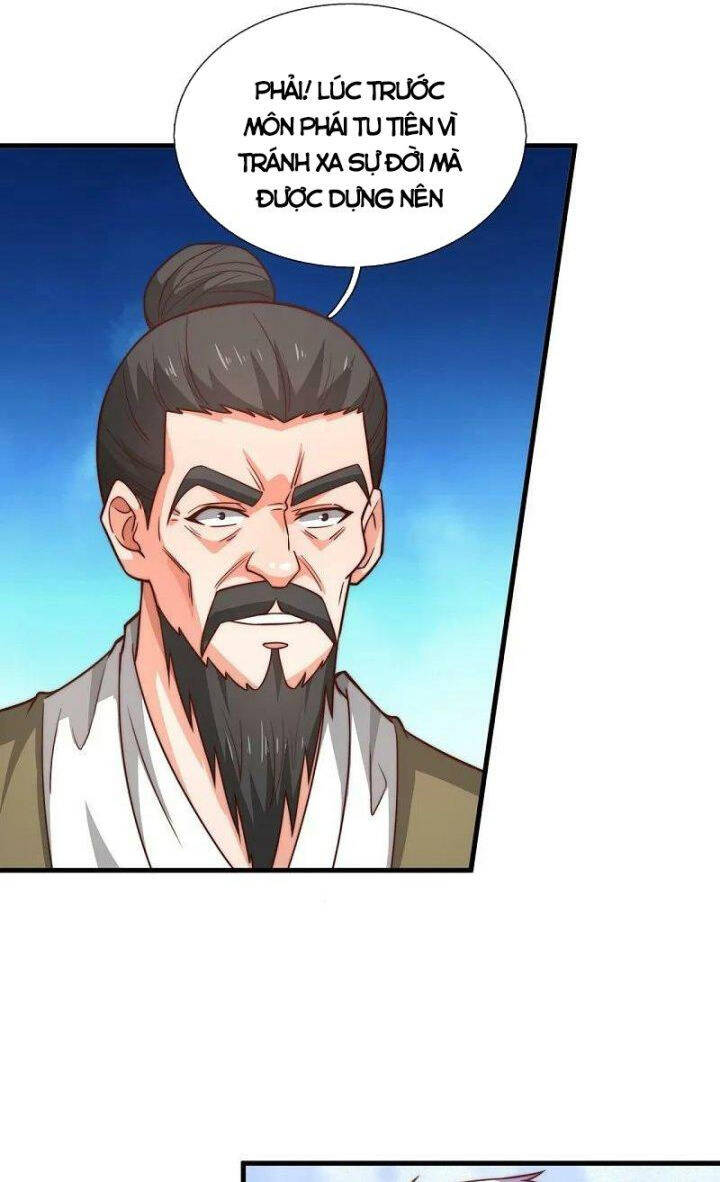 Đô Thị Chi Nghịch Thiên Tiên Tôn Chapter 376 - Trang 15