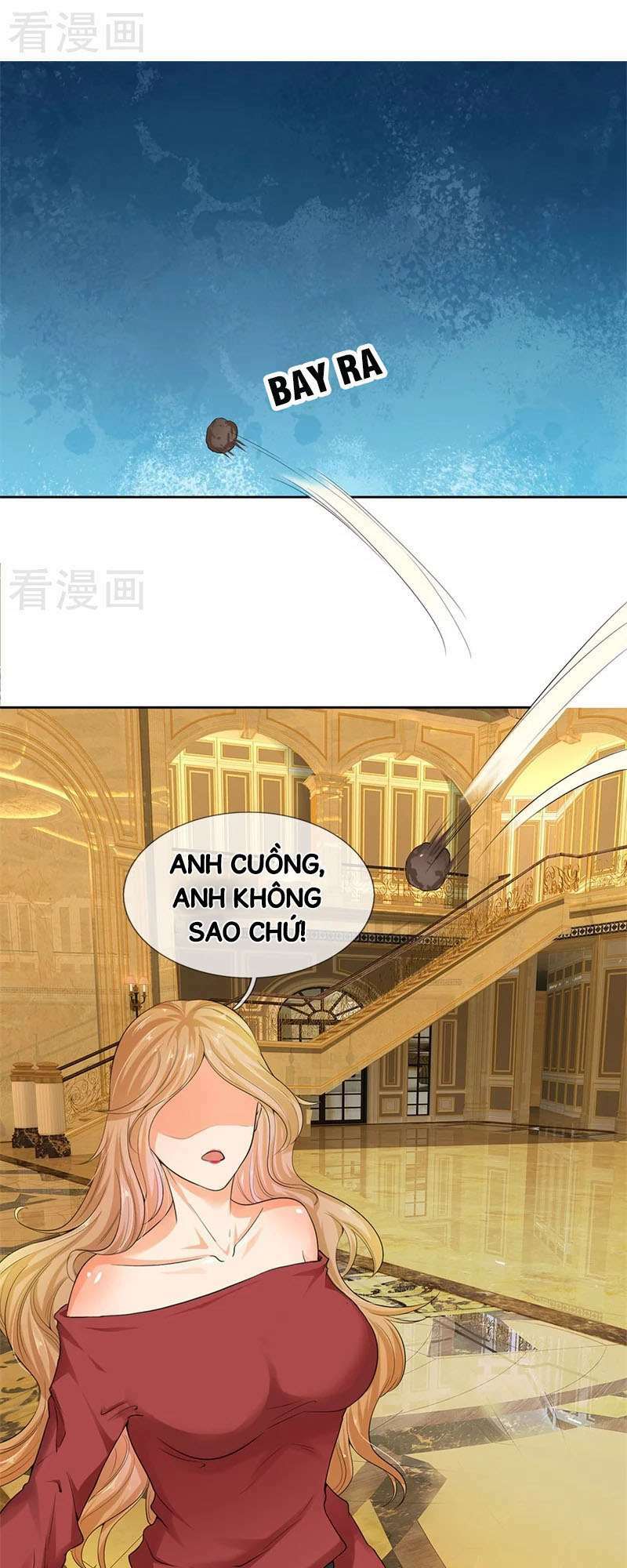 Đô Thị Chi Nghịch Thiên Tiên Tôn Chapter 2 - Trang 8