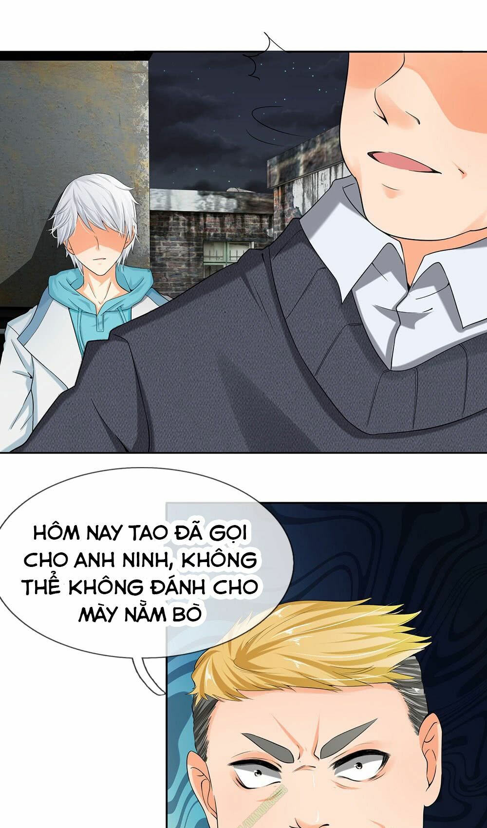 Đô Thị Chi Nghịch Thiên Tiên Tôn Chapter 10 - Trang 8