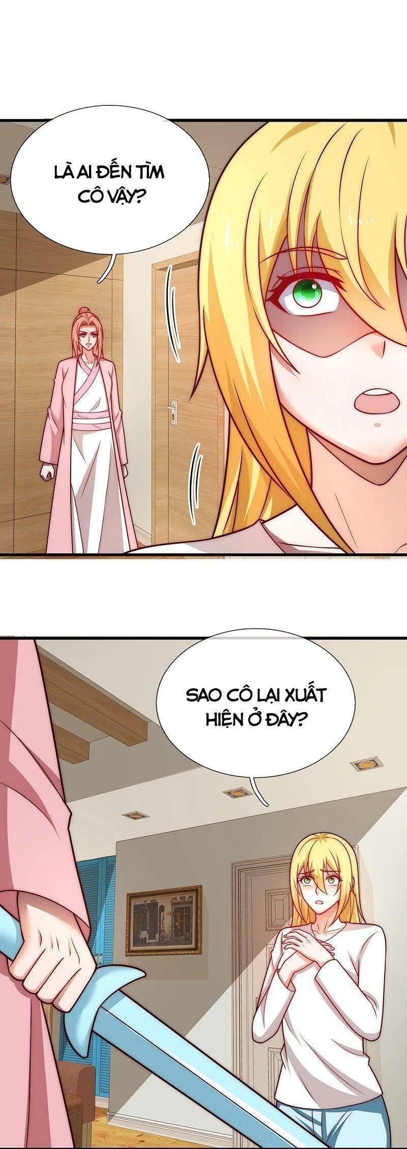 Đô Thị Chi Nghịch Thiên Tiên Tôn Chapter 347 - Trang 2