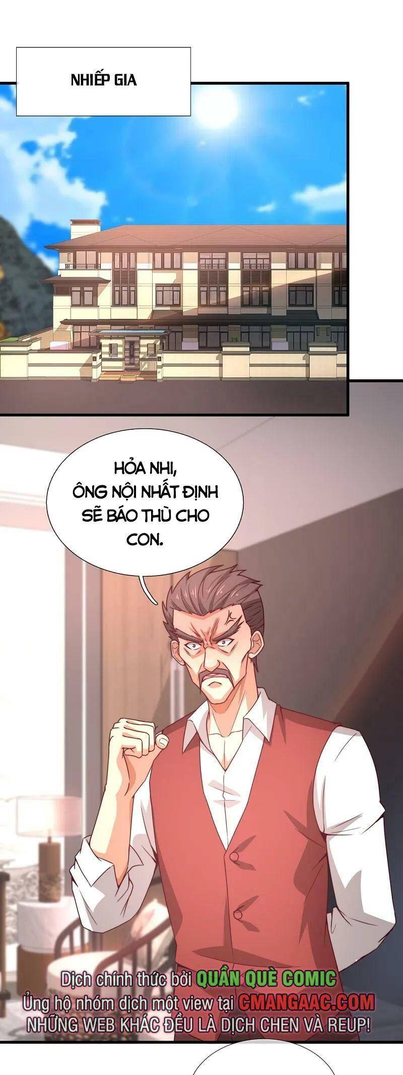 Đô Thị Chi Nghịch Thiên Tiên Tôn Chapter 354 - Trang 13