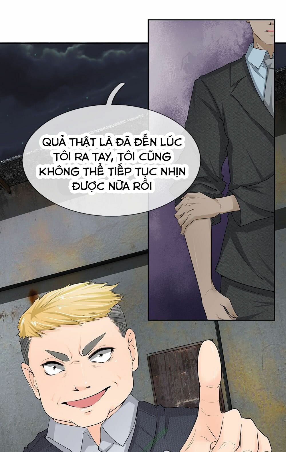 Đô Thị Chi Nghịch Thiên Tiên Tôn Chapter 11 - Trang 1