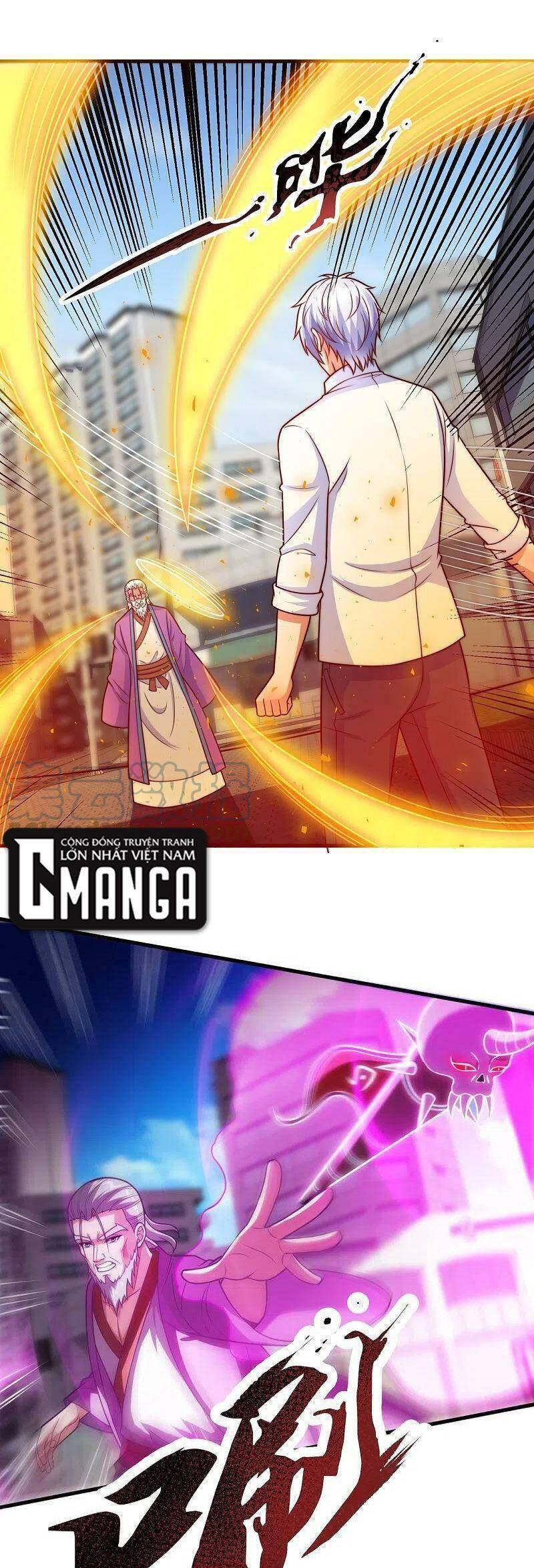 Đô Thị Chi Nghịch Thiên Tiên Tôn Chapter 342 - Trang 6