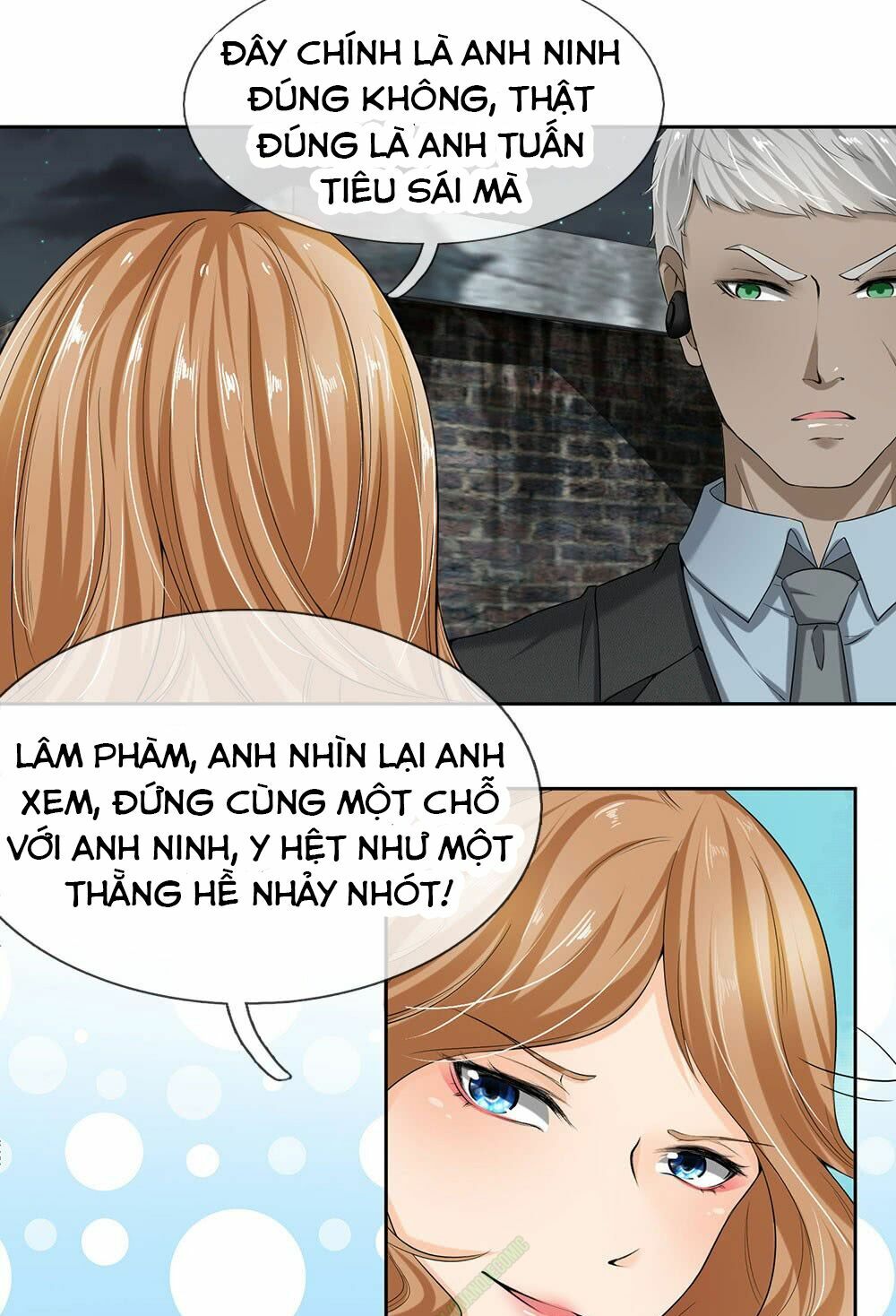 Đô Thị Chi Nghịch Thiên Tiên Tôn Chapter 10 - Trang 16