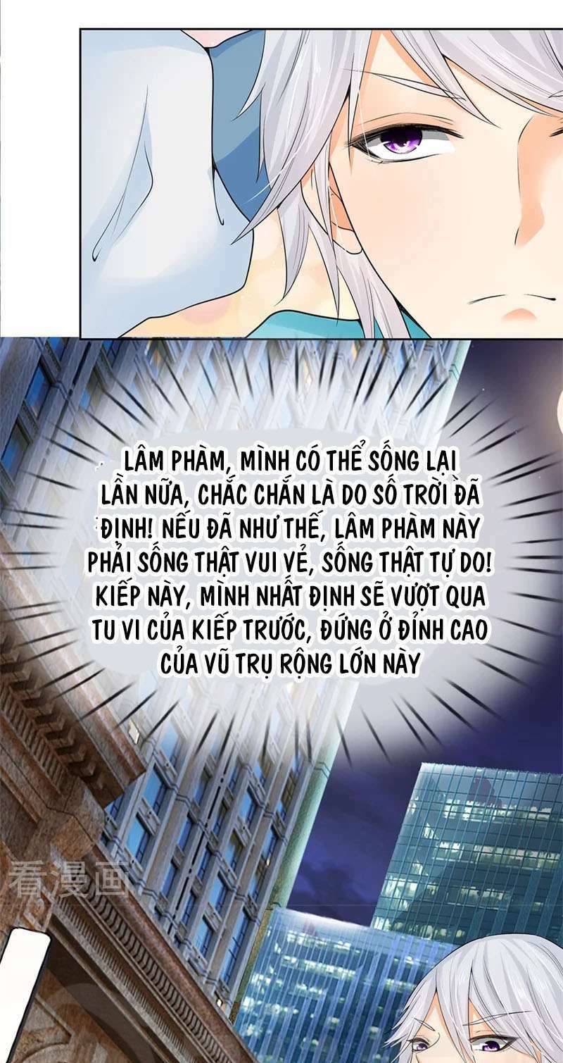 Đô Thị Chi Nghịch Thiên Tiên Tôn Chapter 2 - Trang 16