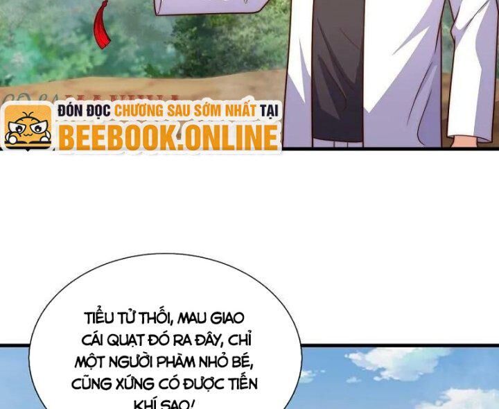 Đô Thị Chi Nghịch Thiên Tiên Tôn Chapter 379 - Trang 4