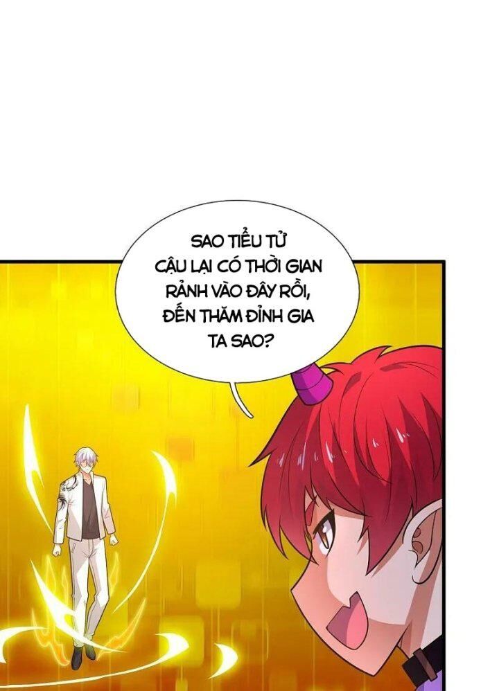 Đô Thị Chi Nghịch Thiên Tiên Tôn Chapter 377 - Trang 13