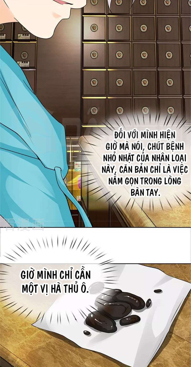 Đô Thị Chi Nghịch Thiên Tiên Tôn Chapter 2 - Trang 21