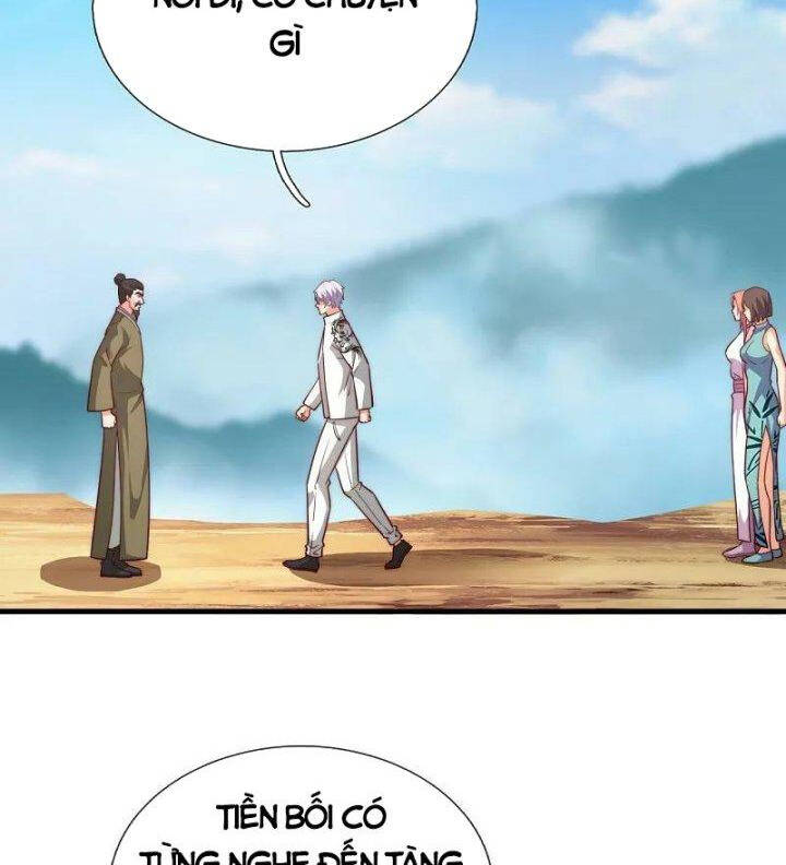 Đô Thị Chi Nghịch Thiên Tiên Tôn Chapter 376 - Trang 8