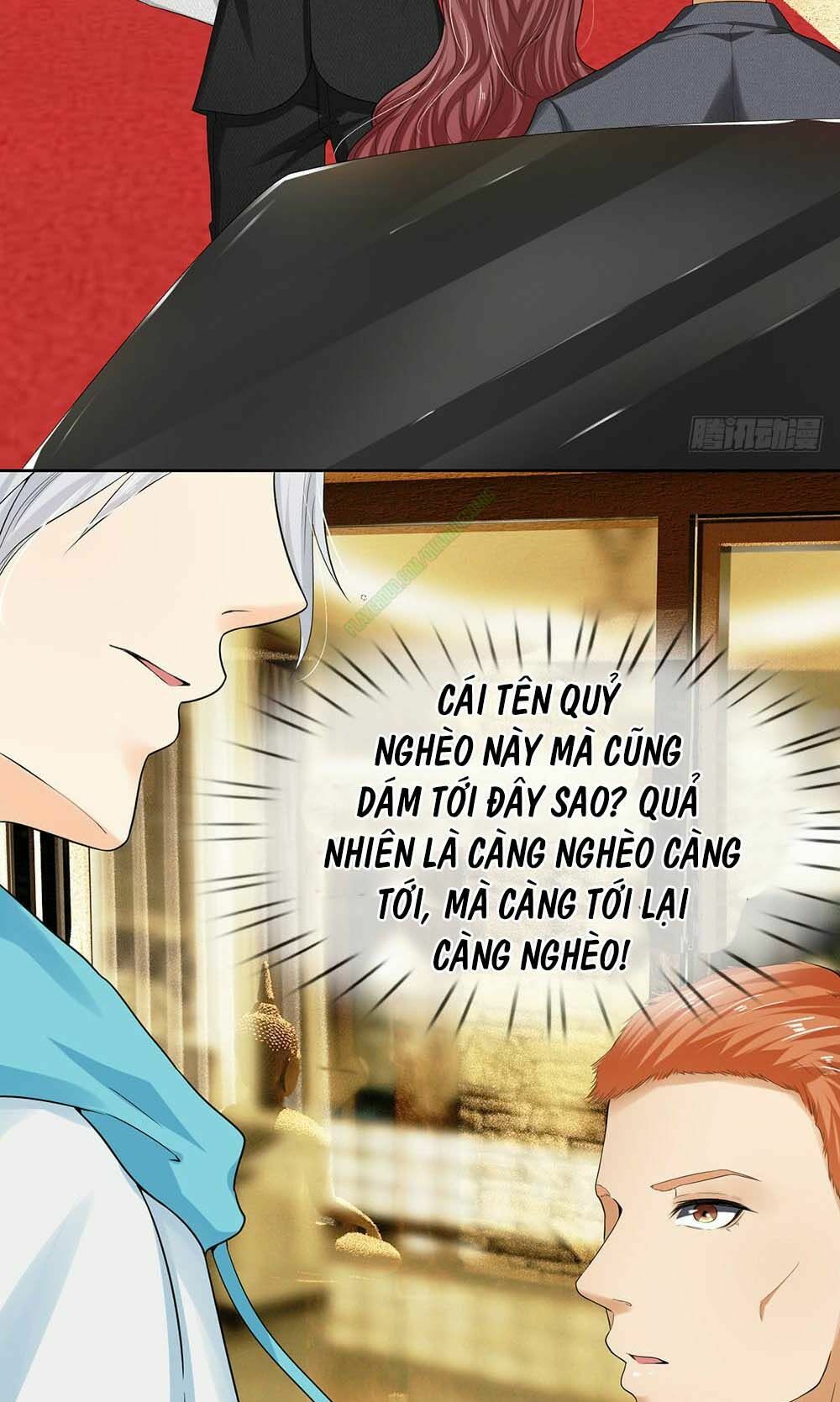 Đô Thị Chi Nghịch Thiên Tiên Tôn Chapter 5 - Trang 5