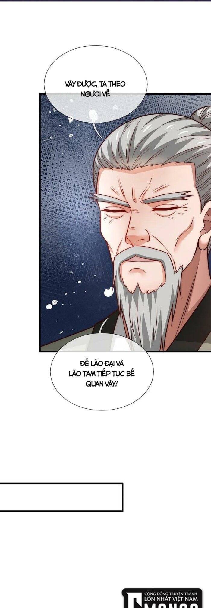 Đô Thị Chi Nghịch Thiên Tiên Tôn Chapter 362 - Trang 3