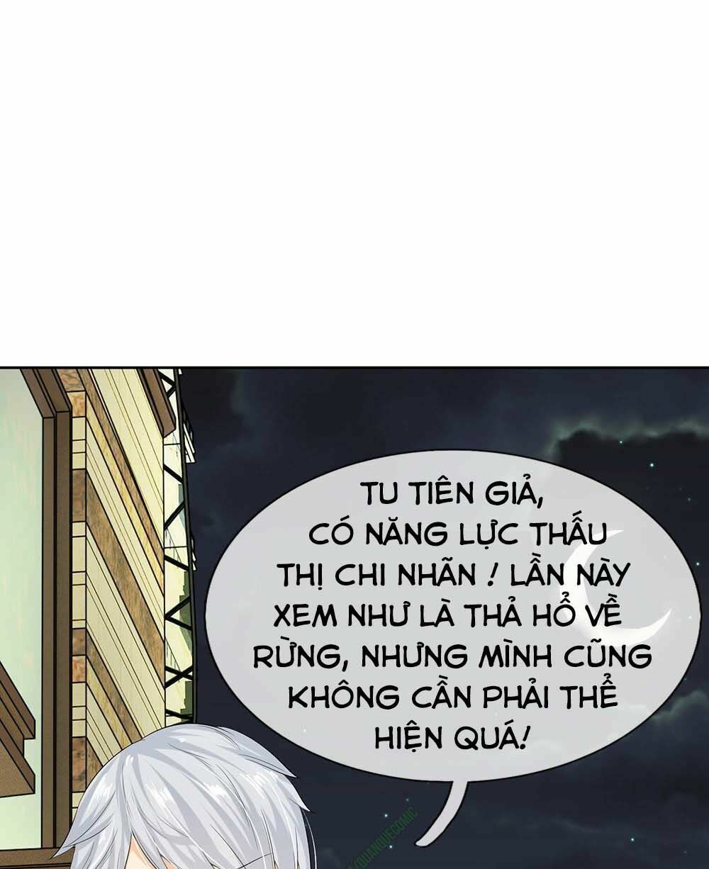 Đô Thị Chi Nghịch Thiên Tiên Tôn Chapter 5 - Trang 2