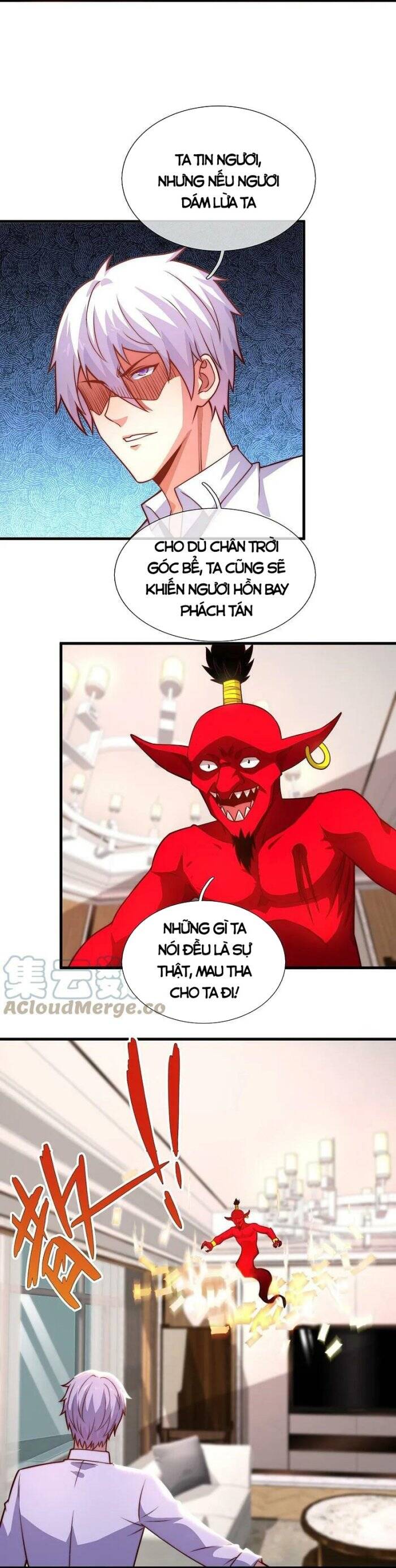 Đô Thị Chi Nghịch Thiên Tiên Tôn Chapter 368 - Trang 15