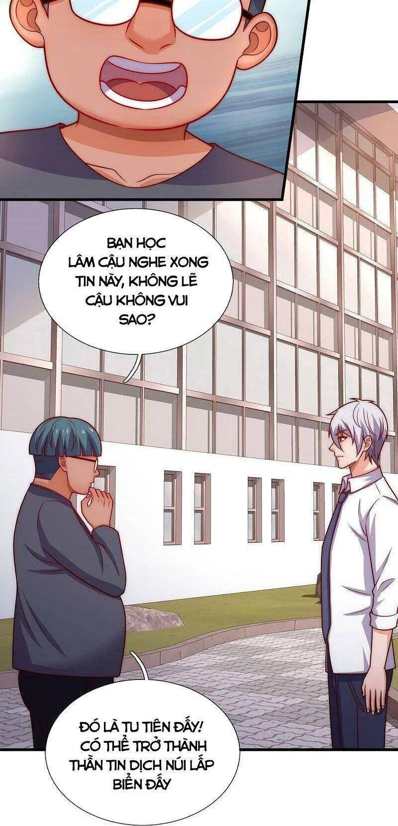 Đô Thị Chi Nghịch Thiên Tiên Tôn Chapter 347 - Trang 8